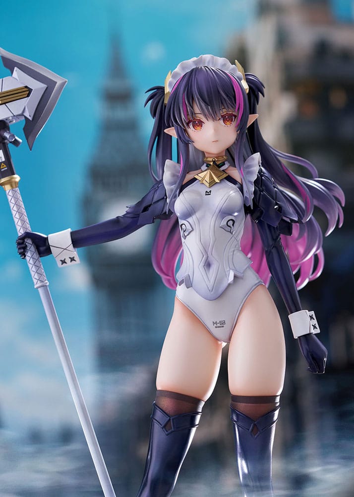 Original Character PVC Statue 1/7 M.A.I.D Mary 24 cm - Versand: 7 Tage nach Bestellung