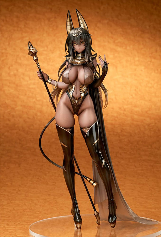 Dish Original Character PVC Statue 1/7 Priestess Shibuna 28 cm  - Preorder - ETA: 25.12.2027