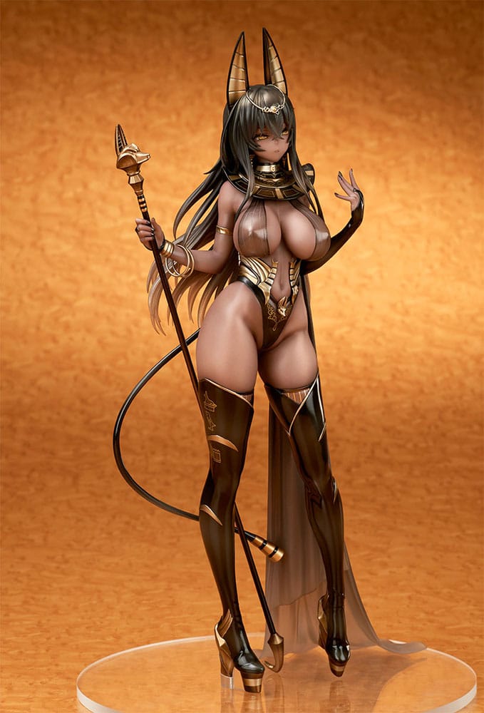 Dish Original Character PVC Statue 1/7 Priestess Shibuna 28 cm  - Preorder - ETA: 25.12.2027