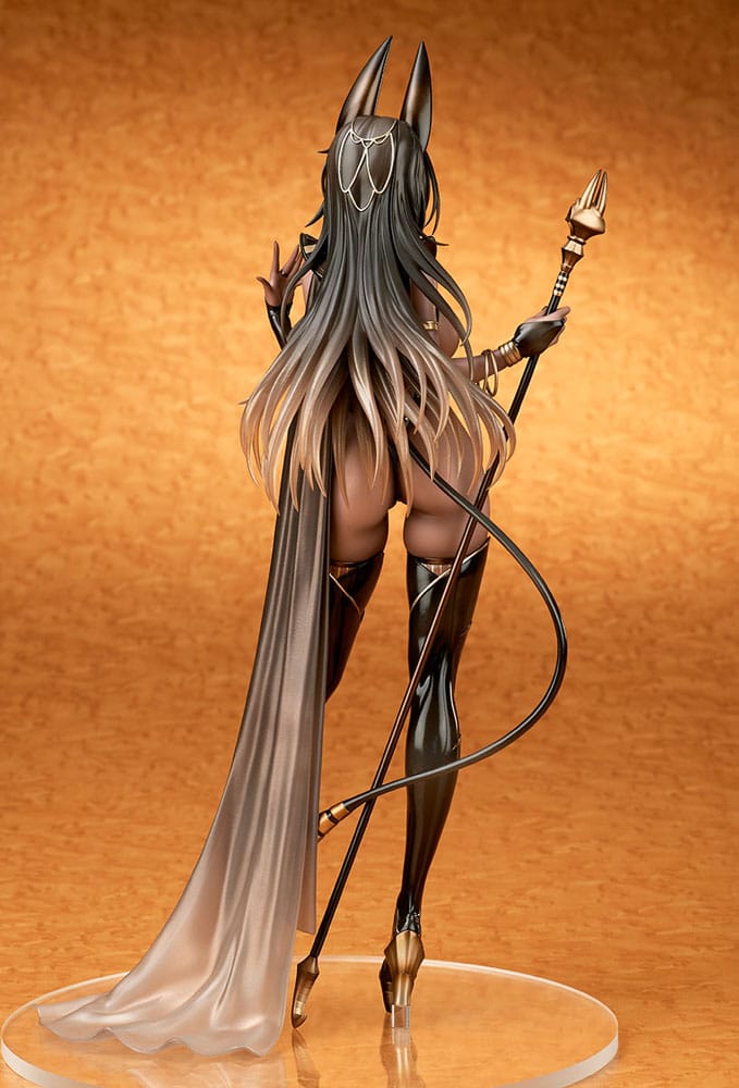 Dish Original Character PVC Statue 1/7 Priestess Shibuna 28 cm  - Preorder - ETA: 25.12.2027