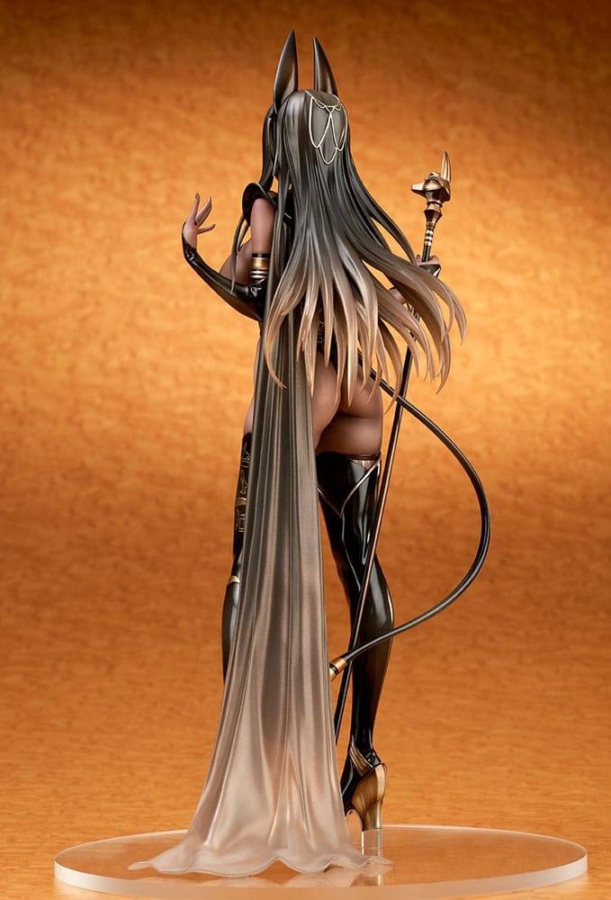 Dish Original Character PVC Statue 1/7 Priestess Shibuna 28 cm  - Preorder - ETA: 25.12.2027