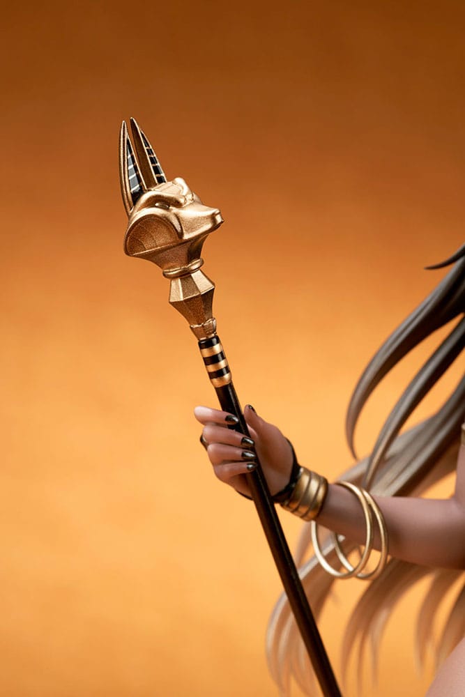 Dish Original Character PVC Statue 1/7 Priestess Shibuna 28 cm  - Preorder - ETA: 25.12.2027