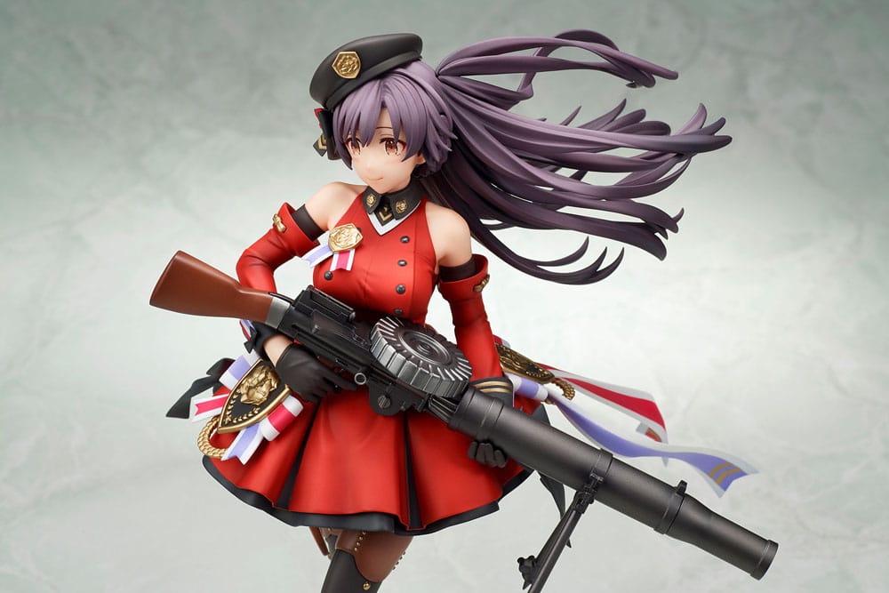 Girls' Frontline Statue PVC 1/7 Lewis 26 cm    - Preorder - ETA: 25.10.2026
