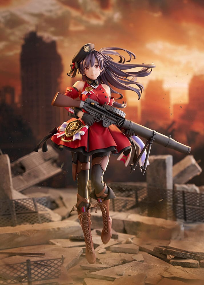 Girls' Frontline Statue PVC 1/7 Lewis 26 cm    - Preorder - ETA: 25.10.2026