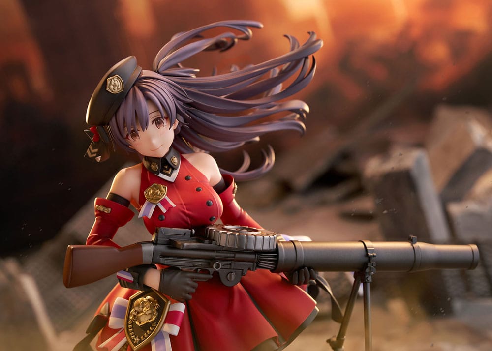 Girls' Frontline Statue PVC 1/7 Lewis 26 cm    - Preorder - ETA: 25.10.2026