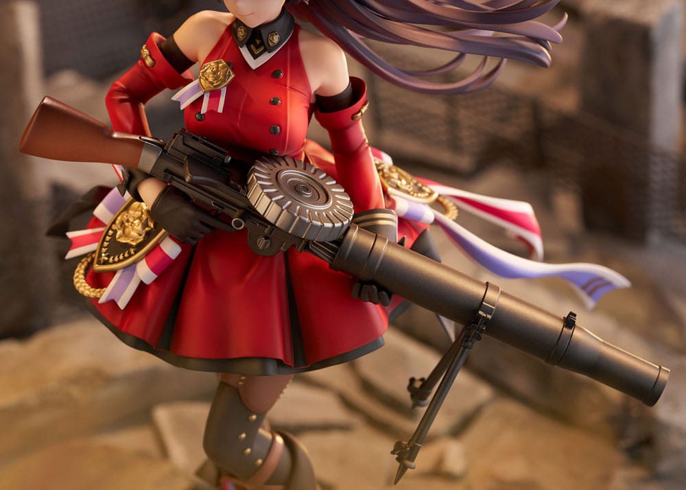 Girls' Frontline Statue PVC 1/7 Lewis 26 cm    - Preorder - ETA: 25.10.2026