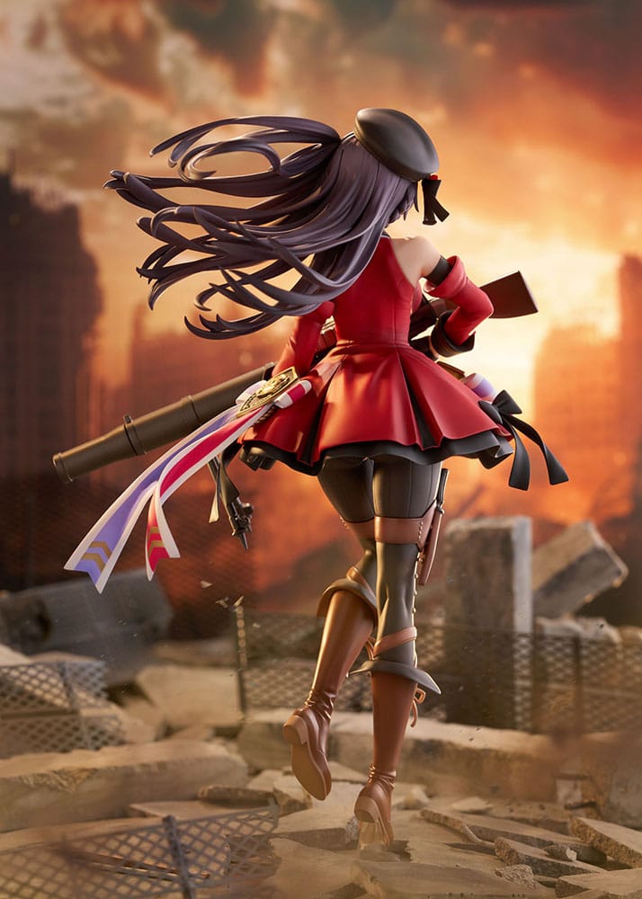 Girls' Frontline Statue PVC 1/7 Lewis 26 cm    - Preorder - ETA: 25.10.2026