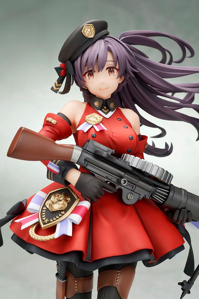 Girls' Frontline Statue PVC 1/7 Lewis 26 cm    - Preorder - ETA: 25.10.2026