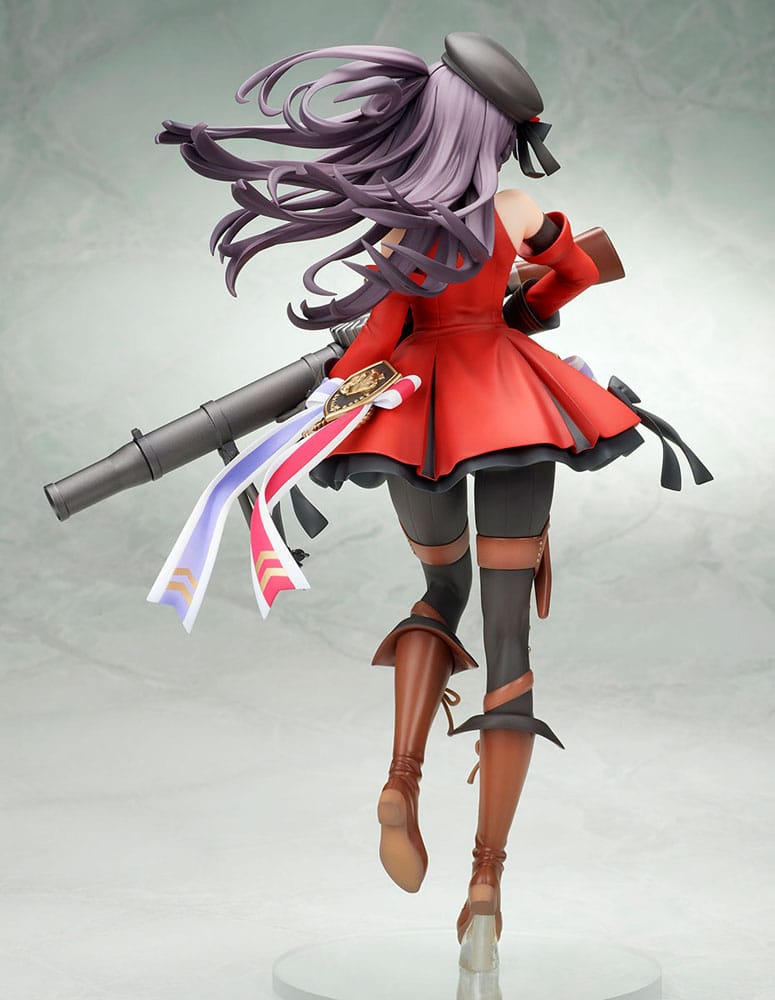 Girls' Frontline Statue PVC 1/7 Lewis 26 cm    - Preorder - ETA: 25.10.2026