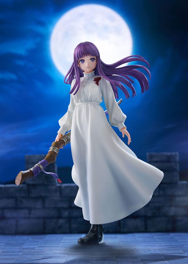 Frieren: Beyond Journey´s End Statue PVC 1/7 Fern: Battle Against Lügner 25 cm          - Preorder - ETA: 25.11.2026