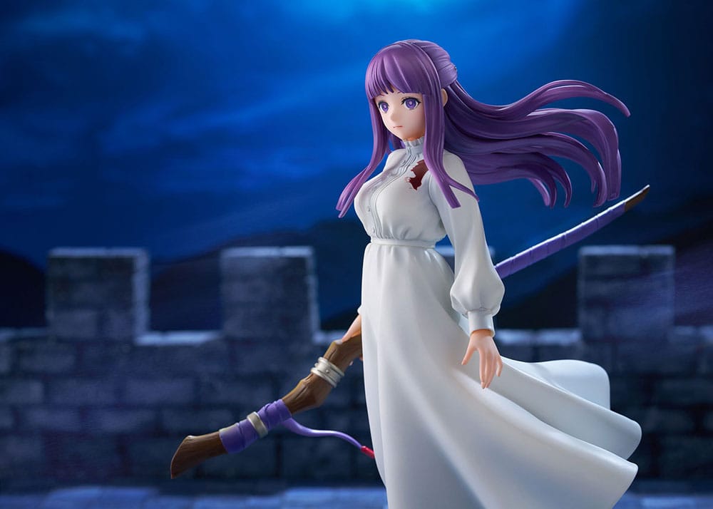 Frieren: Beyond Journey´s End Statue PVC 1/7 Fern: Battle Against Lügner 25 cm          - Preorder - ETA: 25.11.2026