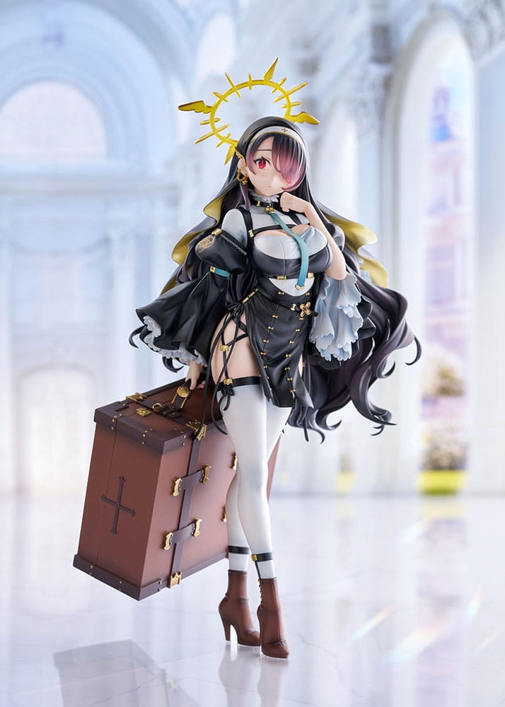 Blue Archive PVC Statue 1/7 Hinata 28 cm  - Preorder - ETA: 25.12.2026