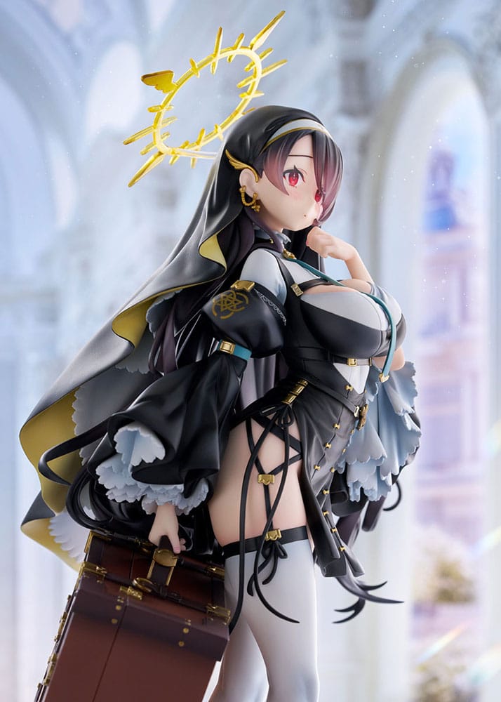 Blue Archive PVC Statue 1/7 Hinata 28 cm  - Preorder - ETA: 25.12.2026