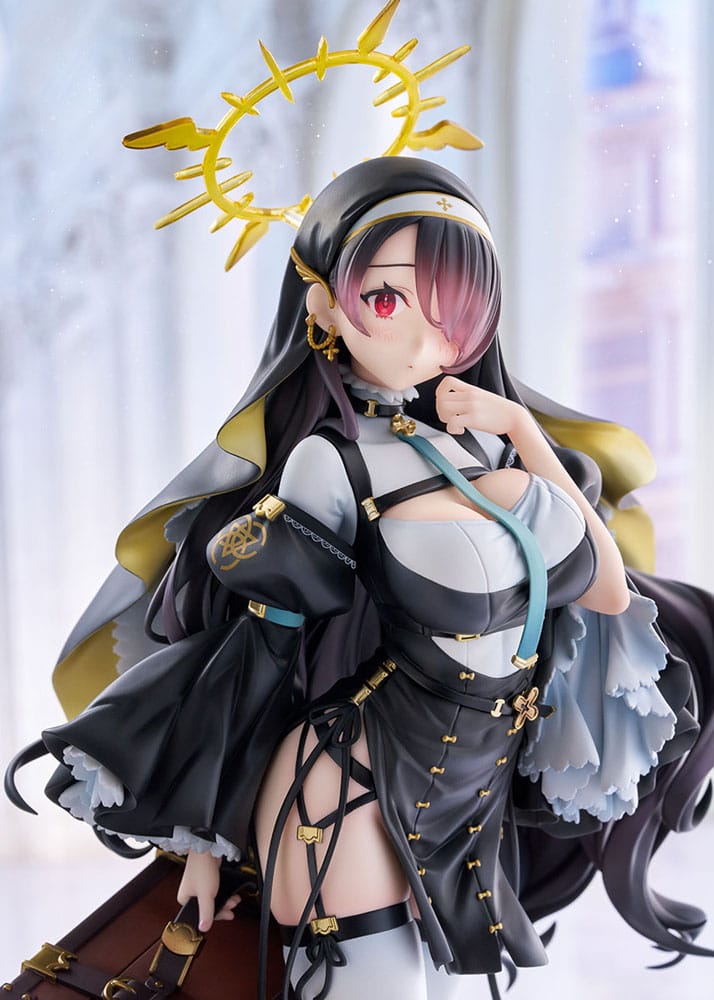 Blue Archive PVC Statue 1/7 Hinata 28 cm  - Preorder - ETA: 25.12.2026