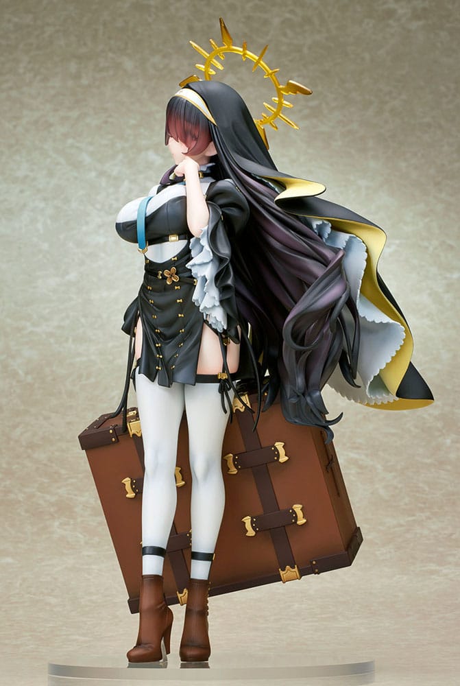 Blue Archive PVC Statue 1/7 Hinata 28 cm  - Preorder - ETA: 25.12.2026