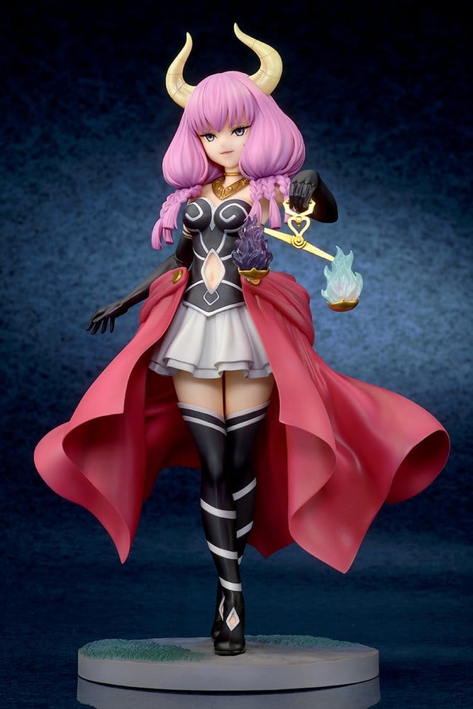 Frieren: Beyond Journey´s End Statue PVC 1/7 Aura the Guillotine 24 cm           - Preorder - ETA: 25.02.2027