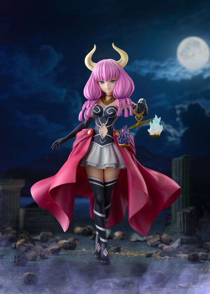 Frieren: Beyond Journey´s End Statue PVC 1/7 Aura the Guillotine 24 cm           - Preorder - ETA: 25.02.2027