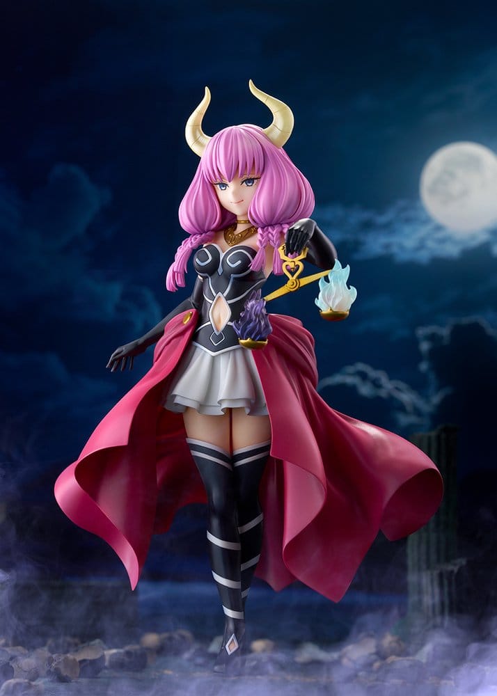 Frieren: Beyond Journey´s End Statue PVC 1/7 Aura the Guillotine 24 cm           - Preorder - ETA: 25.02.2027