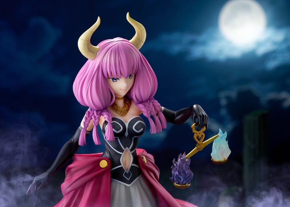 Frieren: Beyond Journey´s End Statue PVC 1/7 Aura the Guillotine 24 cm           - Preorder - ETA: 25.02.2027