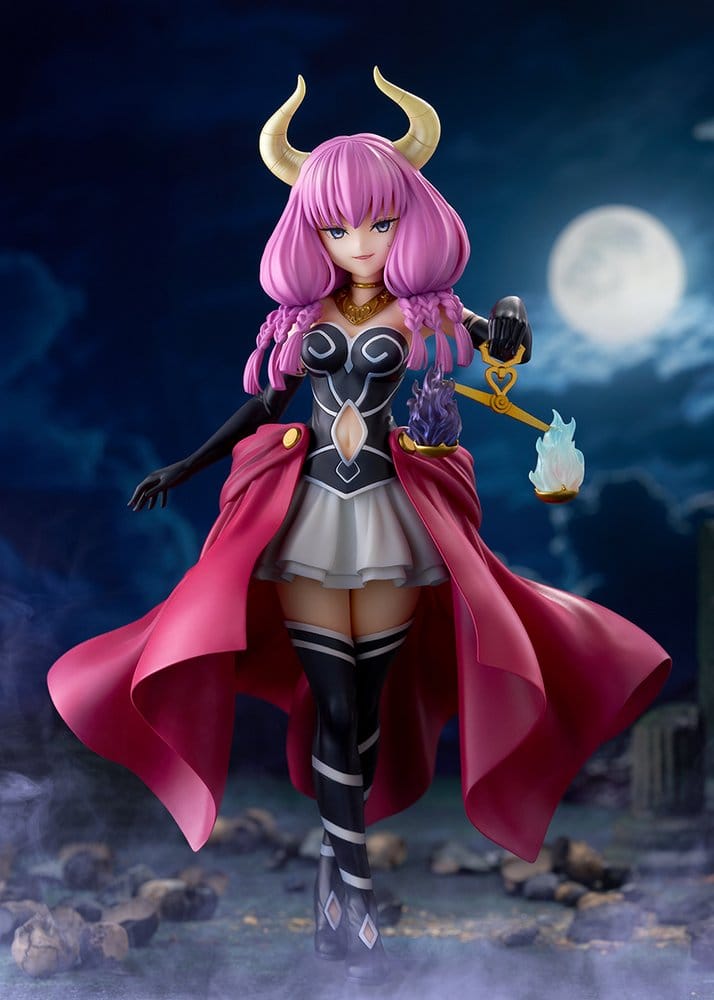 Frieren: Beyond Journey´s End Statue PVC 1/7 Aura the Guillotine 24 cm           - Preorder - ETA: 25.02.2027