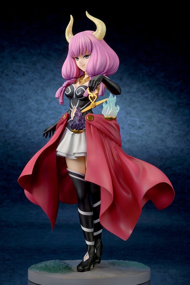 Frieren: Beyond Journey´s End Statue PVC 1/7 Aura the Guillotine 24 cm           - Preorder - ETA: 25.02.2027