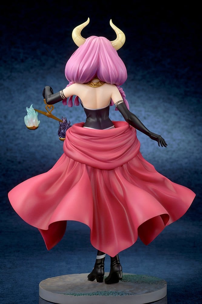 Frieren: Beyond Journey´s End Statue PVC 1/7 Aura the Guillotine 24 cm           - Preorder - ETA: 25.02.2027
