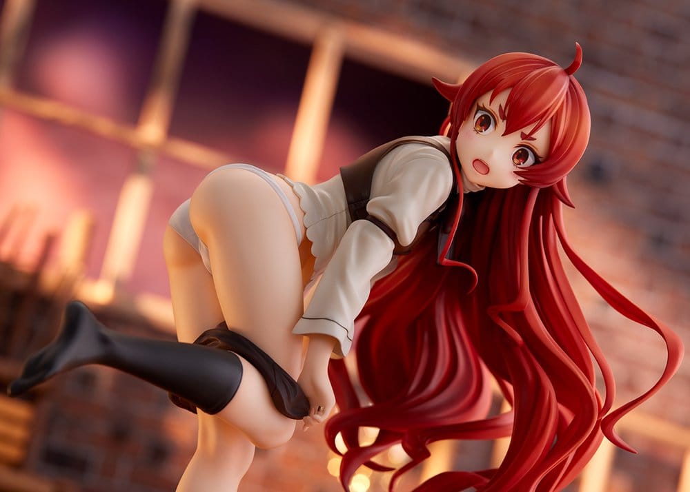 Mushoku Tensei: Jobless Reincarnation - Isekai Ittara Honki Dasu- PVC Figur 1/7 Eris Boreas Greyrat Okigae mode 18 cm (re-run) - Preorder - ETA: 25.03.2027