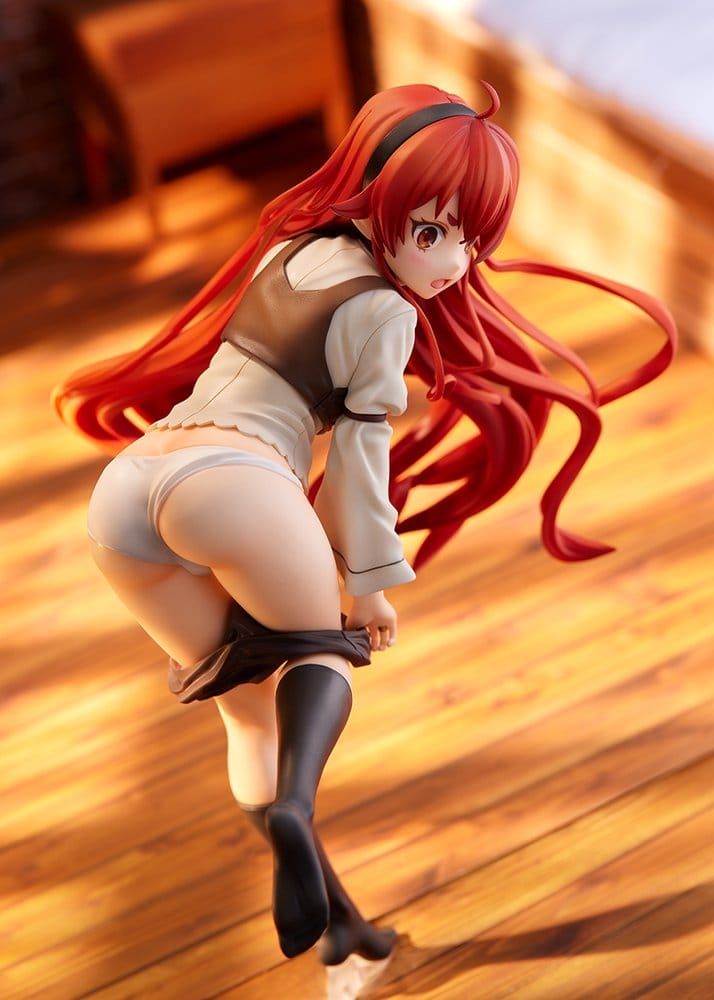 Mushoku Tensei: Jobless Reincarnation - Isekai Ittara Honki Dasu- PVC Figur 1/7 Eris Boreas Greyrat Okigae mode 18 cm (re-run) - Preorder - ETA: 25.03.2027