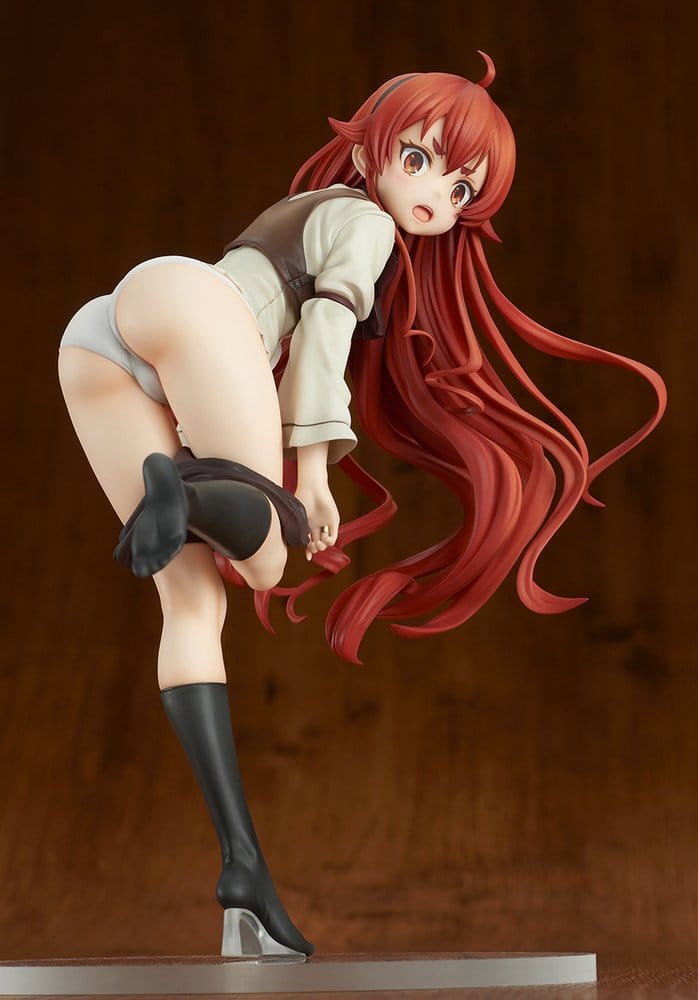 Mushoku Tensei: Jobless Reincarnation - Isekai Ittara Honki Dasu- PVC Figur 1/7 Eris Boreas Greyrat Okigae mode 18 cm (re-run) - Preorder - ETA: 25.03.2027