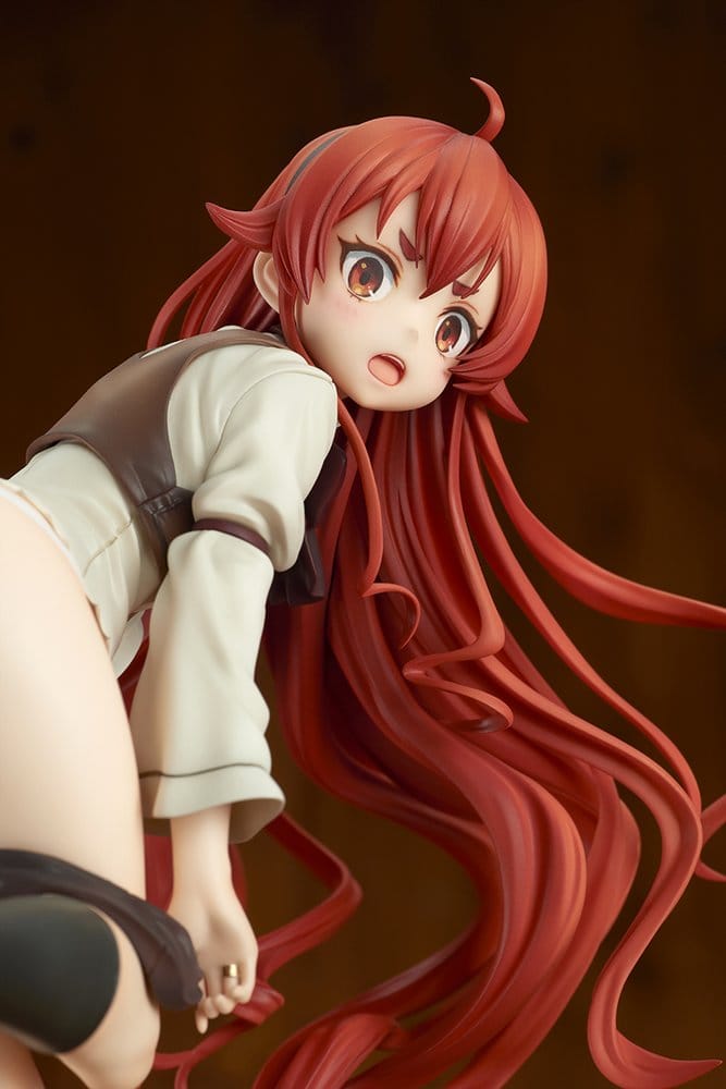 Mushoku Tensei: Jobless Reincarnation - Isekai Ittara Honki Dasu- PVC Figur 1/7 Eris Boreas Greyrat Okigae mode 18 cm (re-run) - Preorder - ETA: 25.03.2027