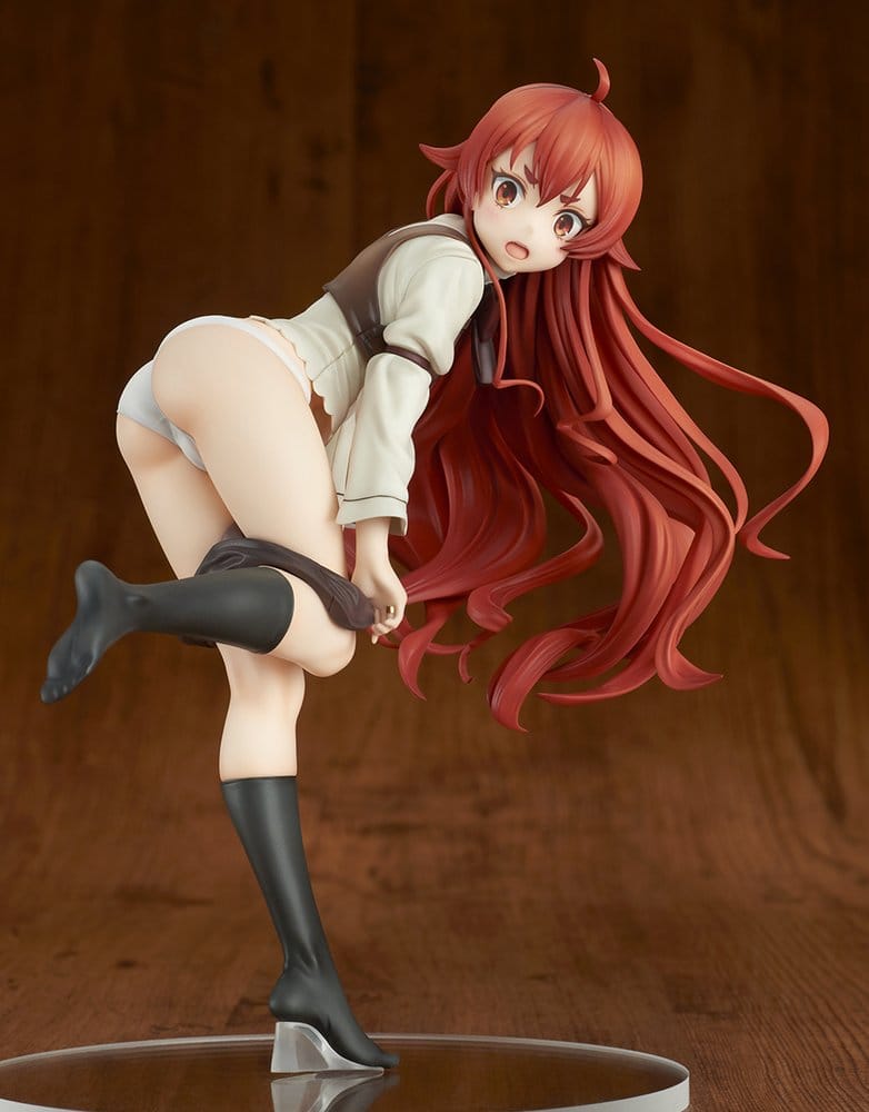Mushoku Tensei: Jobless Reincarnation - Isekai Ittara Honki Dasu- PVC Figur 1/7 Eris Boreas Greyrat Okigae mode 18 cm (re-run) - Preorder - ETA: 25.03.2027