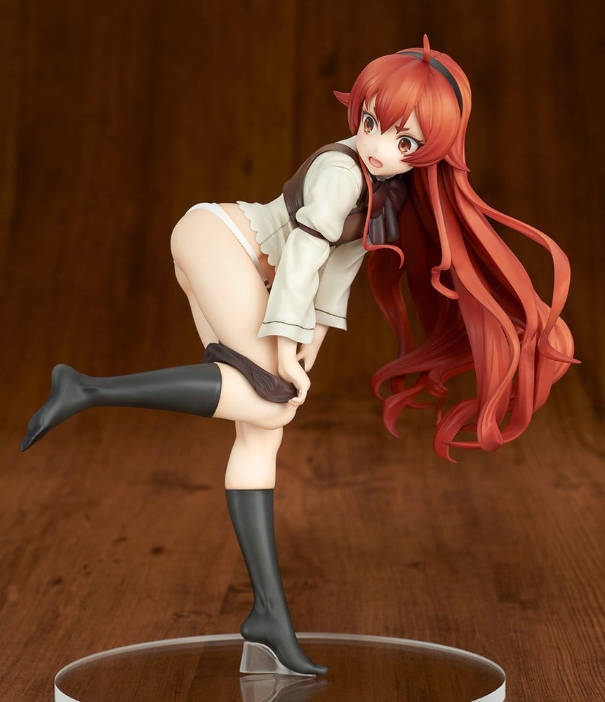 Mushoku Tensei: Jobless Reincarnation - Isekai Ittara Honki Dasu- PVC Figur 1/7 Eris Boreas Greyrat Okigae mode 18 cm (re-run) - Preorder - ETA: 25.03.2027