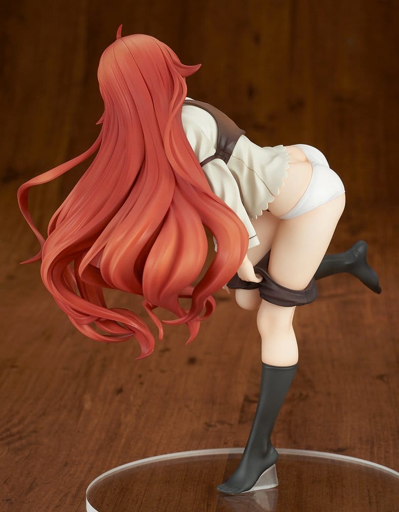 Mushoku Tensei: Jobless Reincarnation - Isekai Ittara Honki Dasu- PVC Figur 1/7 Eris Boreas Greyrat Okigae mode 18 cm (re-run) - Preorder - ETA: 25.03.2027