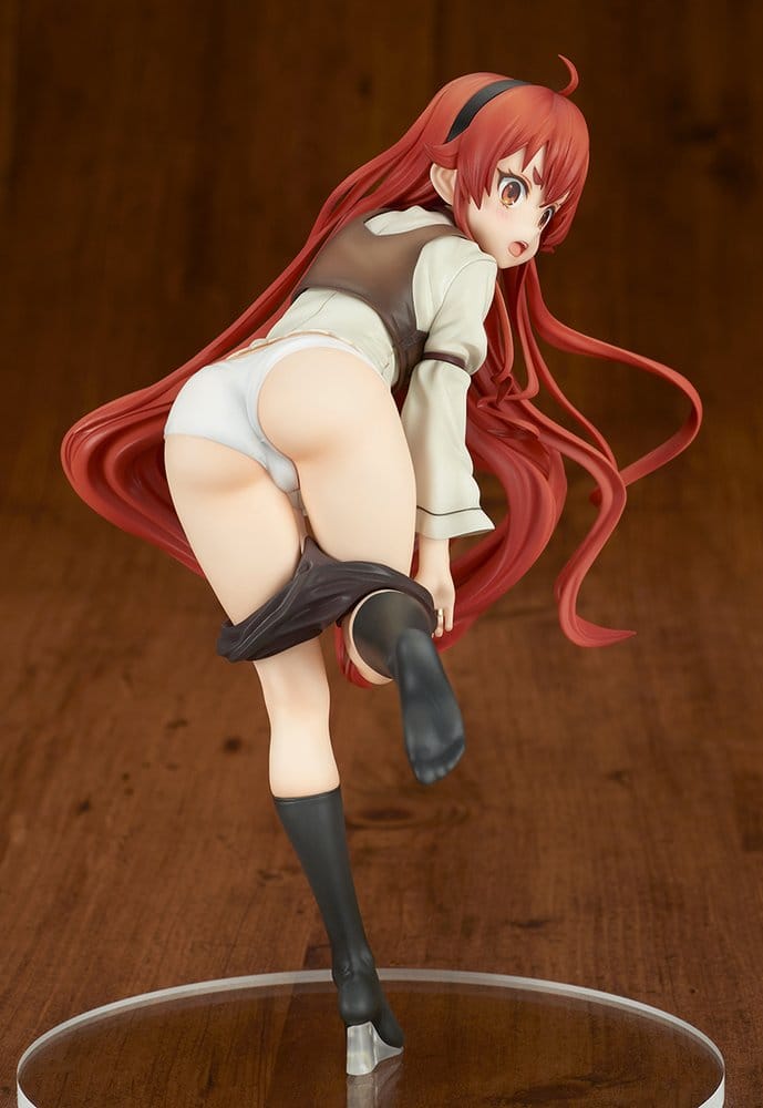 Mushoku Tensei: Jobless Reincarnation - Isekai Ittara Honki Dasu- PVC Figur 1/7 Eris Boreas Greyrat Okigae mode 18 cm (re-run) - Preorder - ETA: 25.03.2027