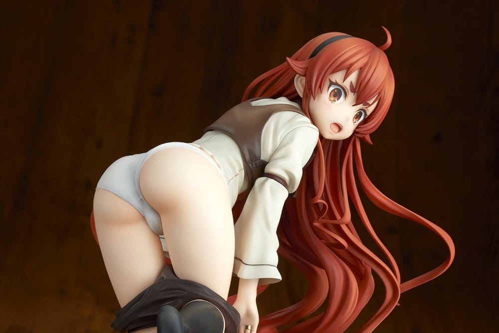 Mushoku Tensei: Jobless Reincarnation - Isekai Ittara Honki Dasu- PVC Figur 1/7 Eris Boreas Greyrat Okigae mode 18 cm (re-run) - Preorder - ETA: 25.03.2027