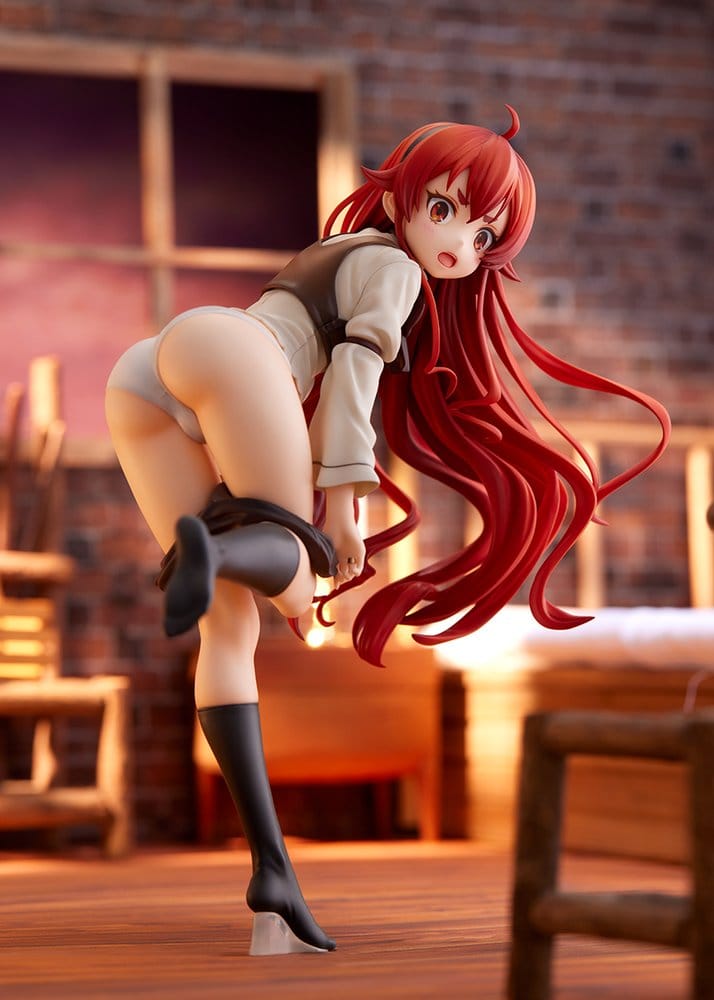 Mushoku Tensei: Jobless Reincarnation - Isekai Ittara Honki Dasu- PVC Figur 1/7 Eris Boreas Greyrat Okigae mode 18 cm (re-run) - Preorder - ETA: 25.03.2027