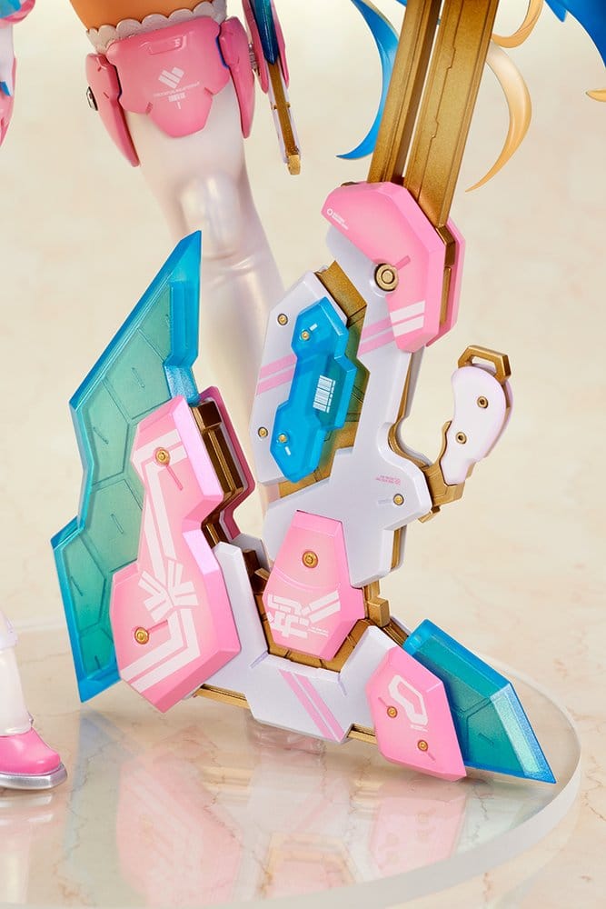 Meido-Busou PVC Figur 1/7 Ax Experimental Equipment - Ama gal camouflage Ver. 24 cm - Preorder - ETA: 24.09.2027