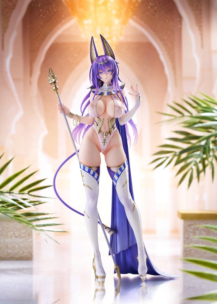 Original Character DISH PVC Figur 1/7 Original Priestess Space Shibuna 28 cm - Preorder - ETA: 24.12.2027