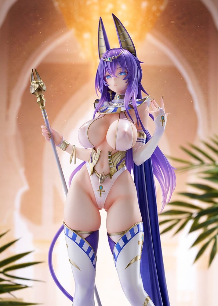 Original Character DISH PVC Figur 1/7 Original Priestess Space Shibuna 28 cm - Preorder - ETA: 24.12.2027