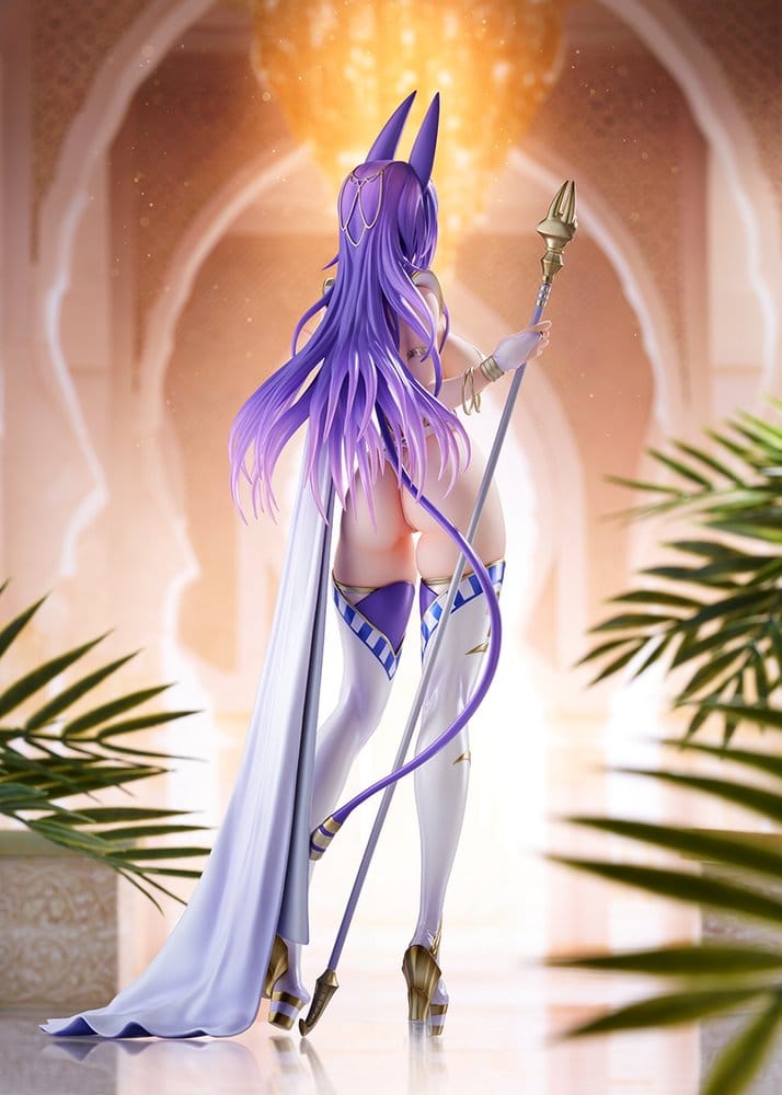 Original Character DISH PVC Figur 1/7 Original Priestess Space Shibuna 28 cm - Preorder - ETA: 24.12.2027