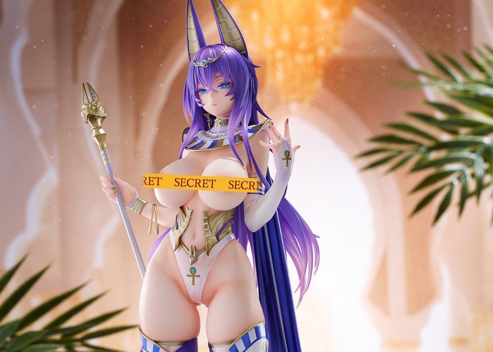 Original Character DISH PVC Figur 1/7 Original Priestess Space Shibuna 28 cm - Preorder - ETA: 24.12.2027
