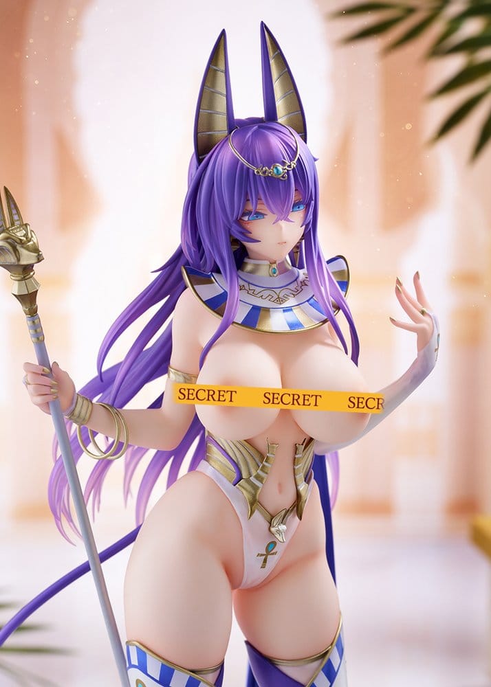 Original Character DISH PVC Figur 1/7 Original Priestess Space Shibuna 28 cm - Preorder - ETA: 24.12.2027