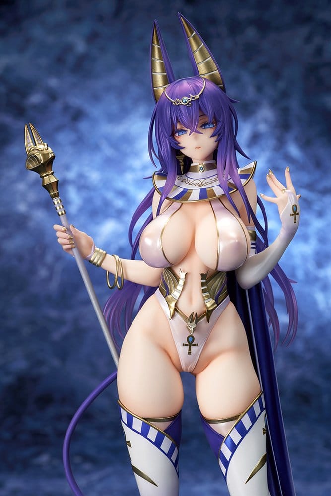 Original Character DISH PVC Figur 1/7 Original Priestess Space Shibuna 28 cm - Preorder - ETA: 24.12.2027