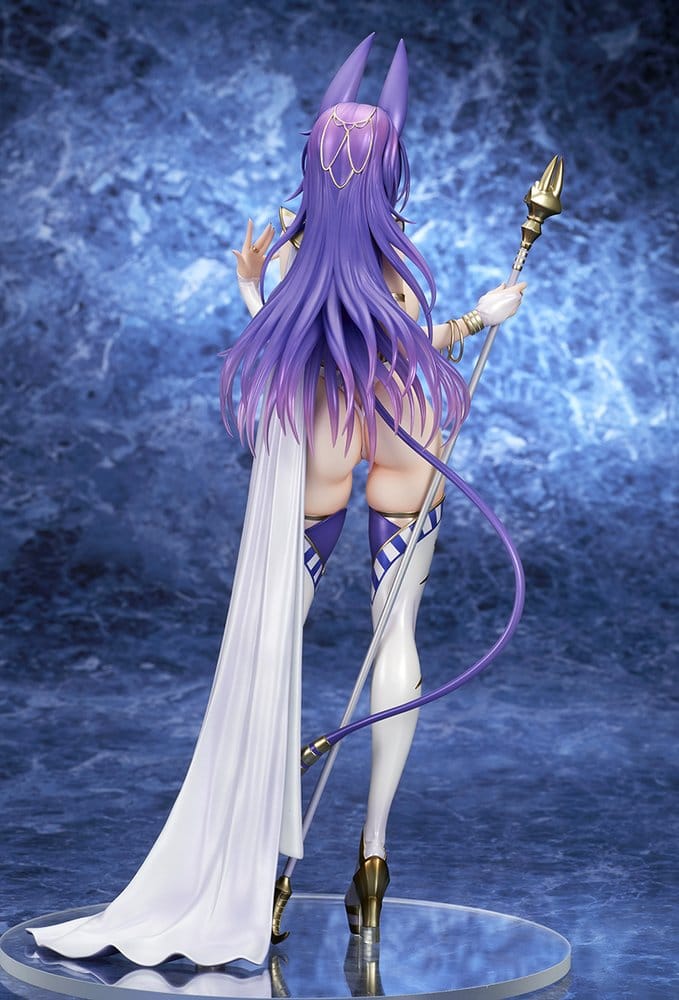 Original Character DISH PVC Figur 1/7 Original Priestess Space Shibuna 28 cm - Preorder - ETA: 24.12.2027