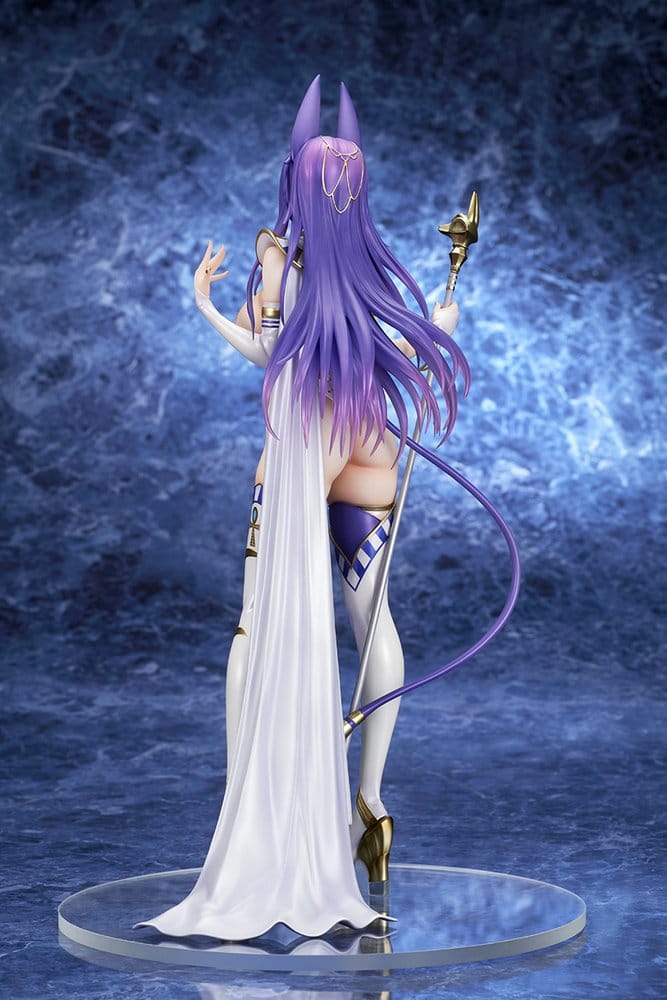 Original Character DISH PVC Figur 1/7 Original Priestess Space Shibuna 28 cm - Preorder - ETA: 24.12.2027