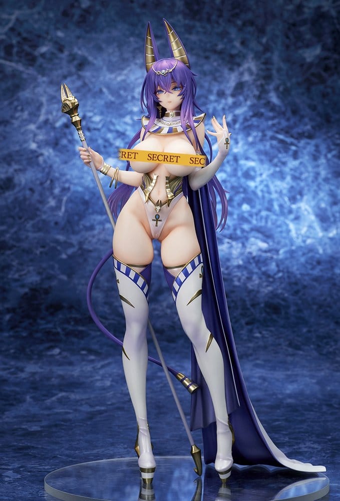 Original Character DISH PVC Figur 1/7 Original Priestess Space Shibuna 28 cm - Preorder - ETA: 24.12.2027
