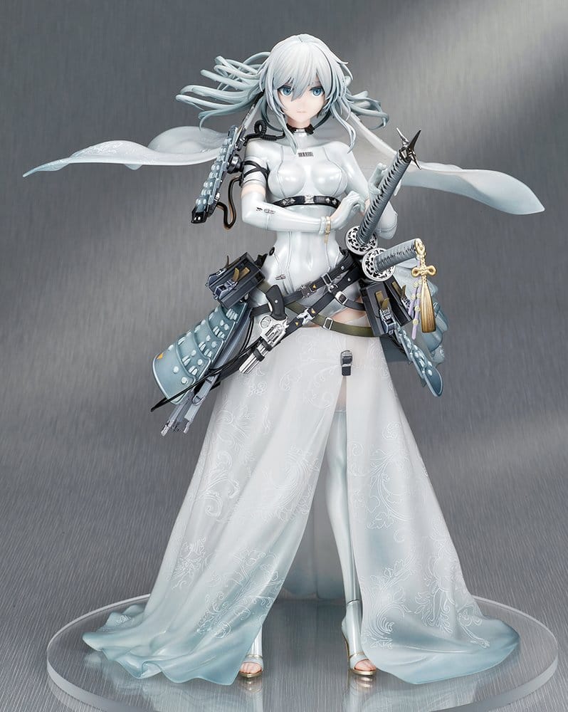 Original Character SWAV PVC Figur 1/7 Tactical Bride - Awayuki 25 cm - Preorder - ETA: 23.07.2027
