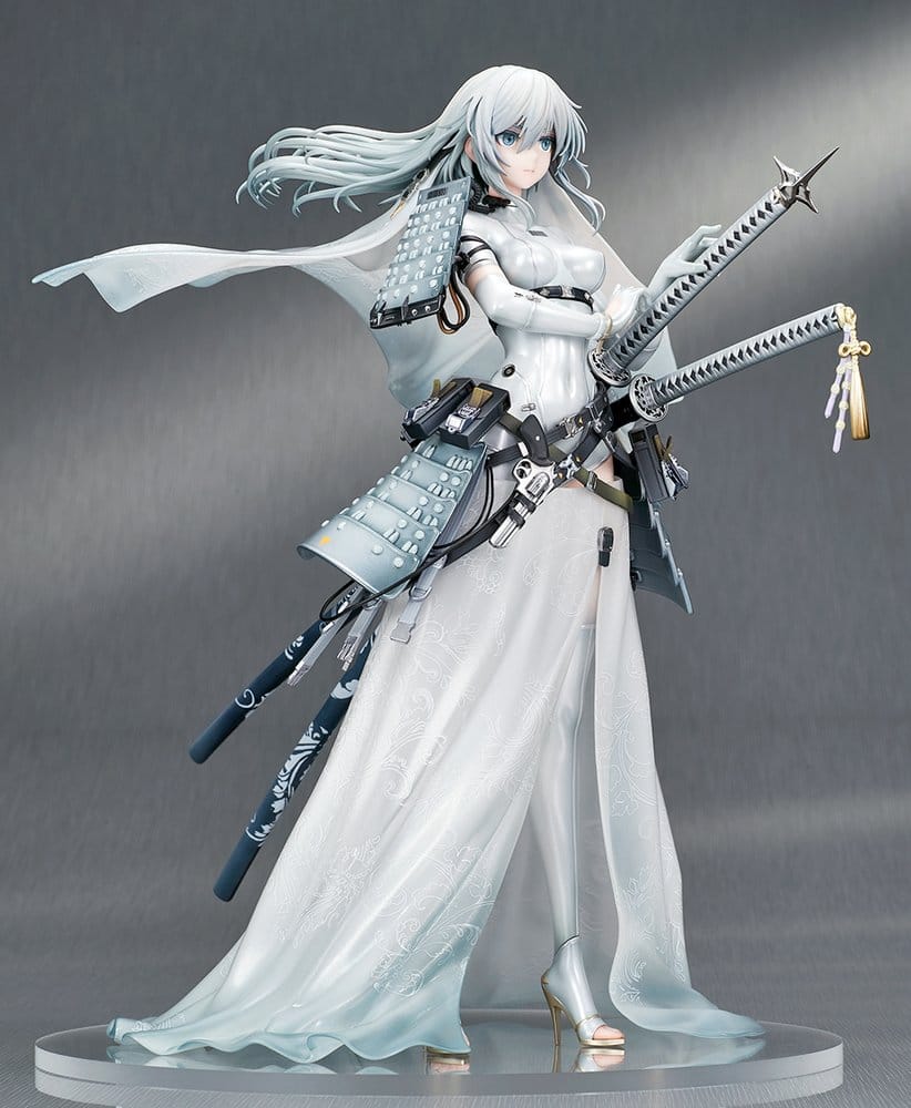 Original Character SWAV PVC Figur 1/7 Tactical Bride - Awayuki 25 cm - Preorder - ETA: 23.07.2027