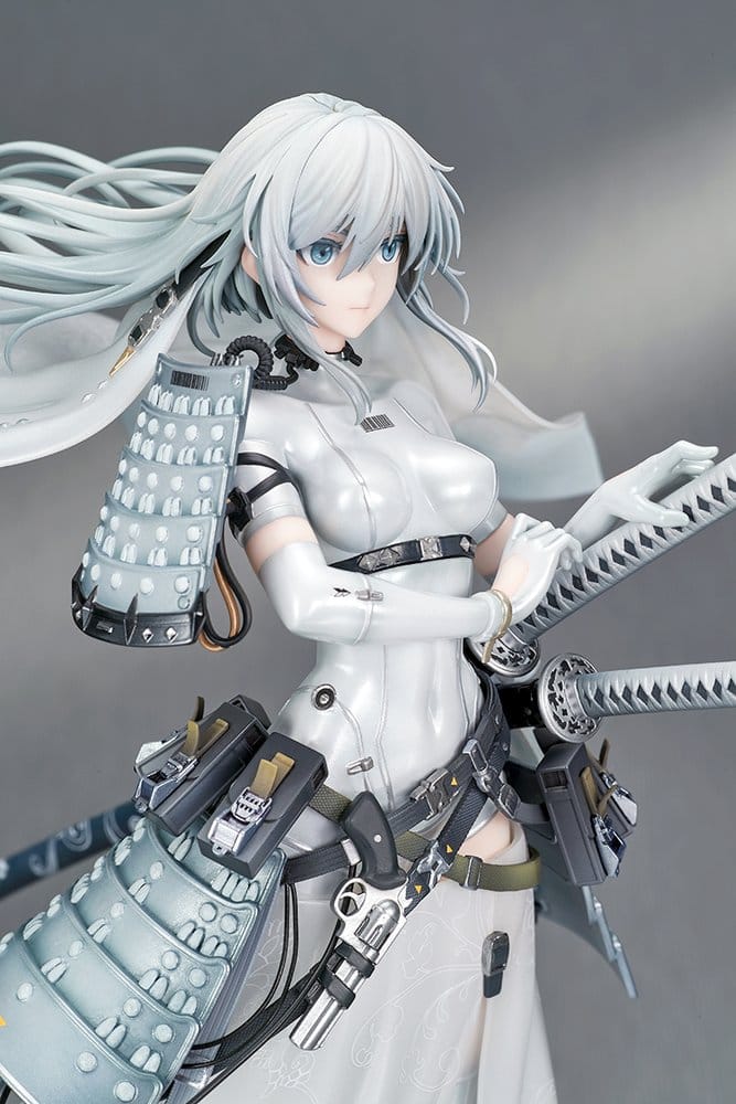 Original Character SWAV PVC Figur 1/7 Tactical Bride - Awayuki 25 cm - Preorder - ETA: 23.07.2027