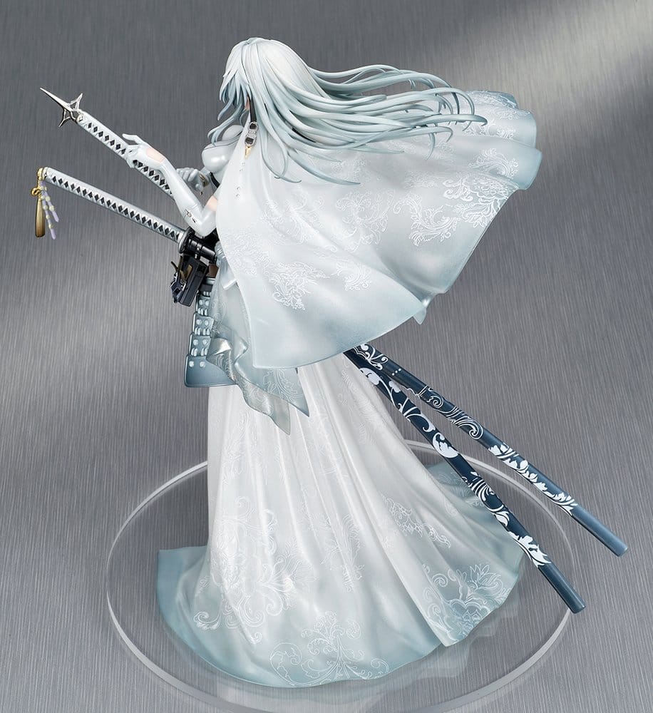 Original Character SWAV PVC Figur 1/7 Tactical Bride - Awayuki 25 cm - Preorder - ETA: 23.07.2027